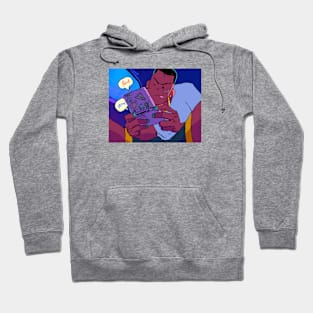 San Expedito Promo Hoodie